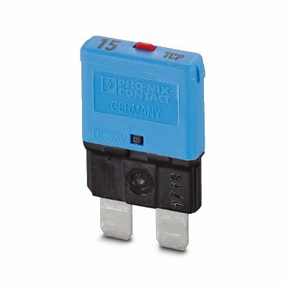 PHO TCP 15/DC32V Sicherungsautomat