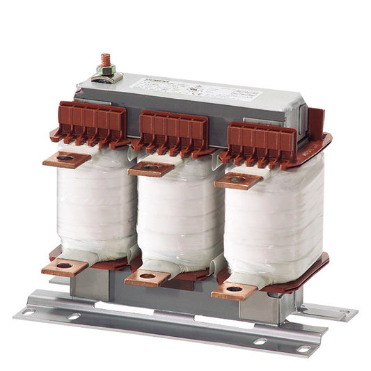 SIEM 4EP3900-2DS00 Kommutierungsdrossel, 3-Ph. UN1=400V Ithmax 1(A)/F1(Hz) 63/50