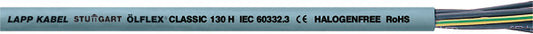 LAPP ÖLFLEX CLASSIC 130 H 10G0,75 Steuerleitung