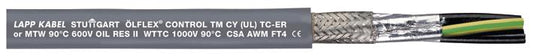 LAPP ÖLFLEX CONTROL TM CY 18G1 Steuerleitung