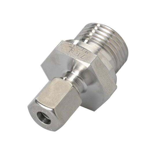 IFM E30047 Schneidringverschraubung f.Temperatur- Sensoren D 6mm - G 0,5