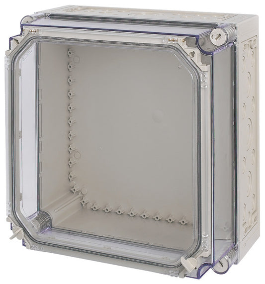 MOE CI44E-200-T Einzelgehäuse 375x375mm Einbau T200mm Deckel