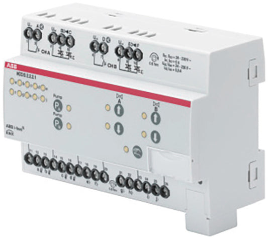 ABB HCC/S2.2.2.1 Heiz/Kühlkr.Ctrl,3-P,2-f,mB
