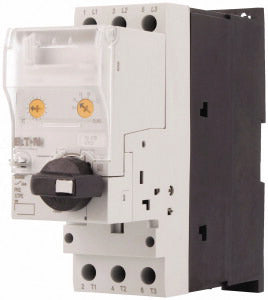 MOE PKE65/AK/XTUW-32 Motorschutzschalter + Auslöseblock 8-32