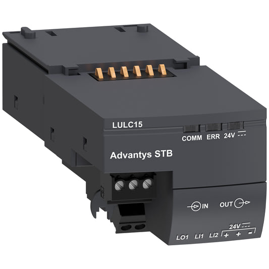 SE LULC15 Fu-Mod. Advantys Stb