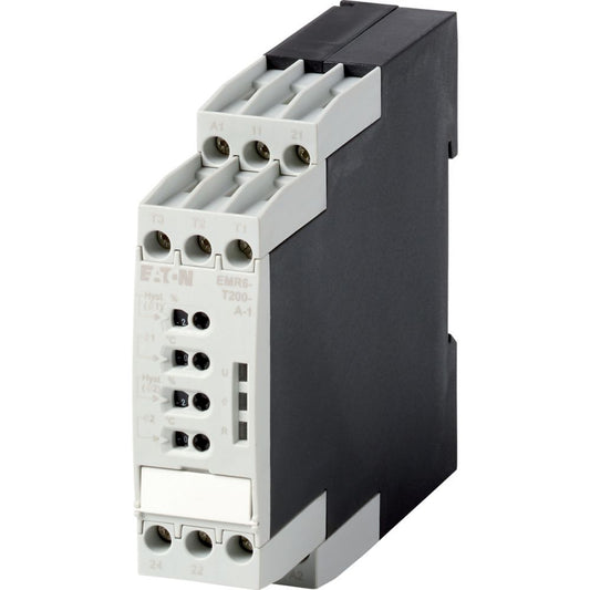 MOE EMR6-T200-A-1 Temperaturwächter, 0-+200 °C, 24-240V AC, 50/60 Hz, 24-240V DC
