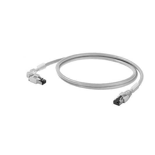 WEI IE-C6FP8LD0030M40L40-D Patchkabel (ISO/IEC 11801 2010) LSZH