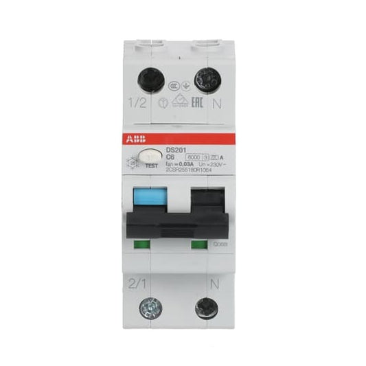 ABB DS201 C6 A30 DS201A-C6/0 Typ A