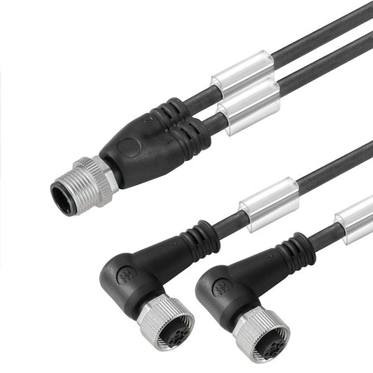 WEI SAIL-ZW-M12BW-2/4-1.5U Kabel, Leitung
