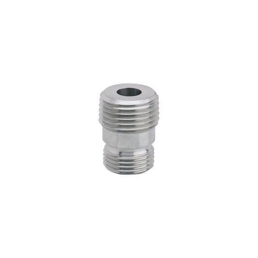 IFM E40107 Adapter M18 x 1,5 - 1/2 NPT Eintauchtiefe des Mes