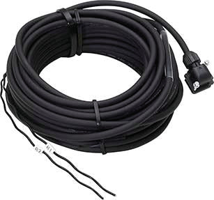 MIT MR-BKS1CBL10M-A2-L Bremsleitung f.HF-KE(B) HF-KP(B) HF-M