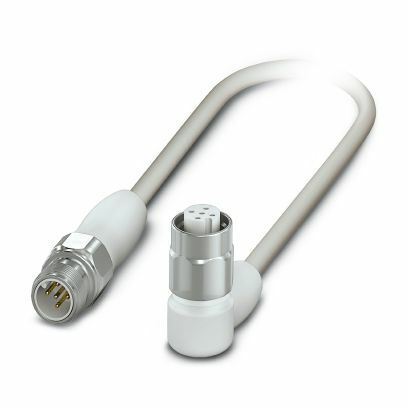 PHO SAC-5P-MS/0,3-600/M12FR-3L HD Sensor-/Aktor-Kabel 5p PP halogen L:0,3m