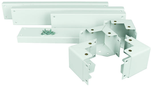 MOE XAP020604 Standsockel H=200 B= 600 T=400