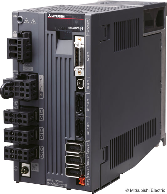 MIT MR-J4W3-222B Digitaler AC-Servoverstärker MR-J4W-B, für