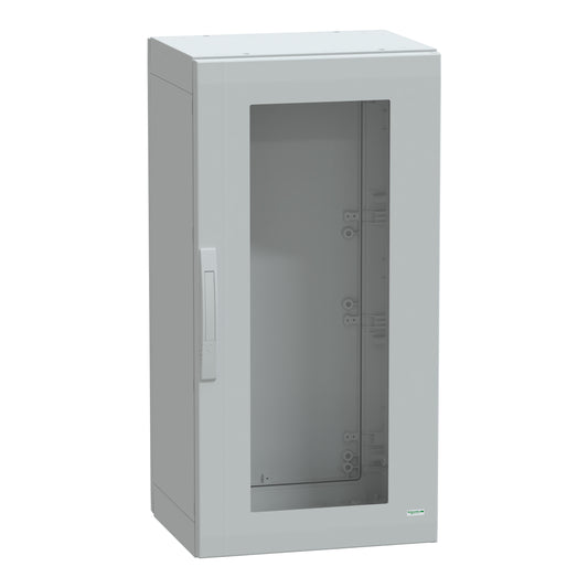 SE NSYPLA1054TG Poly-WS 1000X500X420 1 Sichttür