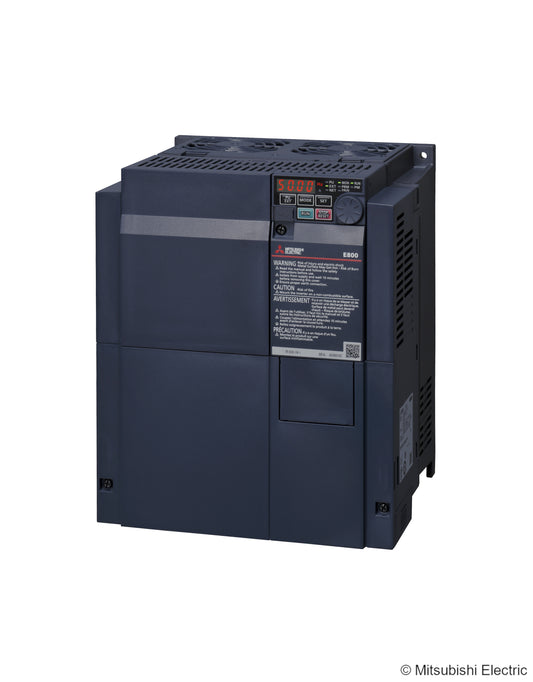 MIT FR-E840-0300-4-60 Umrichter, Pn:15-18,5kW,3x380-480V,In max:41A,(15kW,30A)