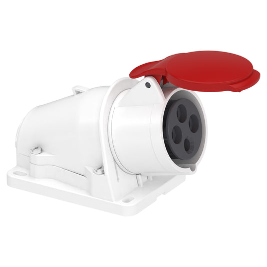 SE PKF16W434 Wandsteckdose Ip44 16A 400V 4P