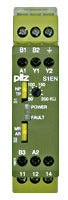 PILZ S1EN 200KOHM 24-240VAC/DC Erdschlußüberwachung 24-240V