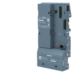 SIEM 6DL1193-6BH00-0SM0 SIMATIC ET 200SP HA, Trägermodul im Single Träger
