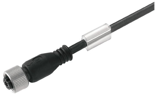 WEI SAIL-M12W-CD-10A Bus-Leitung Polzahl: 5