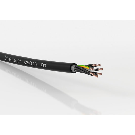 LAPP ÖLFLEX CHAIN TM 18/12C Anschluss- und Steuerleitungen