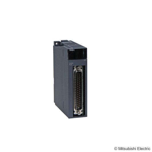 MIT QX81 Eingangsmodul 24VDC 32 Eingänge