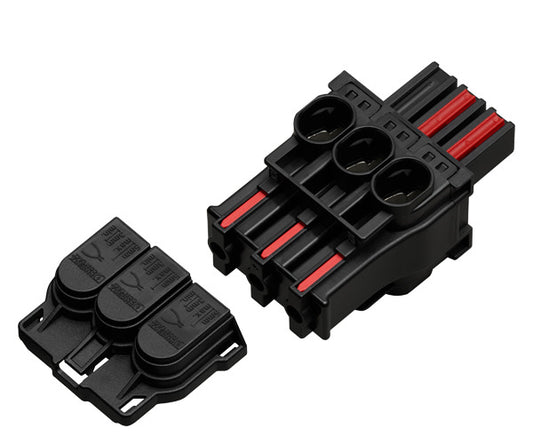 SIEM 6SL3260-2DC10-0AA0 SINAMICS S210, AC-Link Stecker FSA - FSC, für 3 AC 400 V