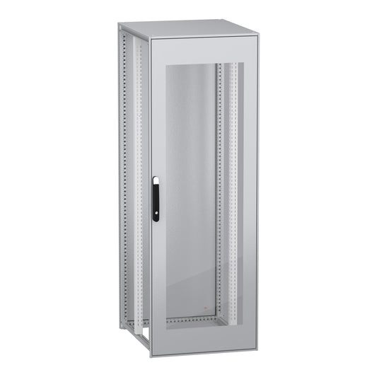 SE NSYSFPN20780TG Standgehäuse, elektrisch, PrismaSeT HD, verglaste Tür, 2000x70