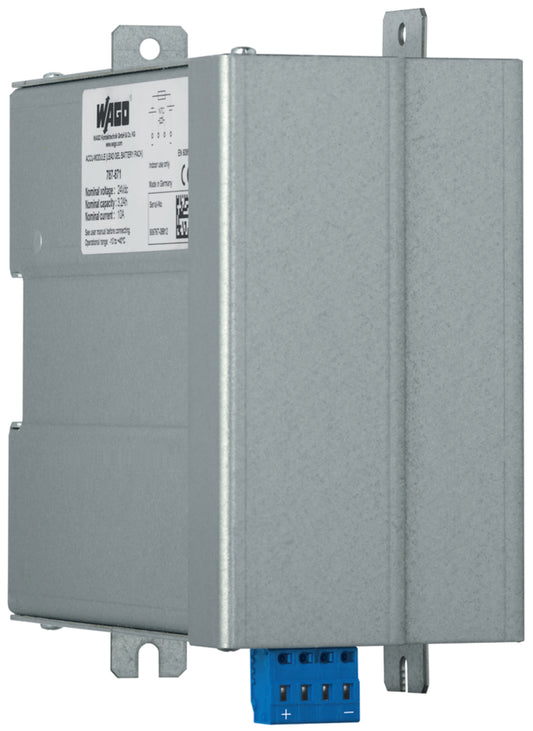WAGO 787-871 Unterbrechungsfreie Stromversorgung DC 24 V, 3,