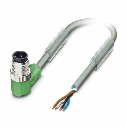 PHO SAC-4P-M12MR/ 5,0-800 Sensor-/Aktor-Kabel