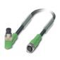 PHO SAC-3P-M 8MR/0,3-PVC/M 8FS Sensor-/Aktor-Kabel