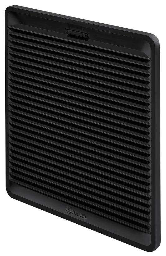 FIN 7F.02.0.000.4000.0 Austrittsfilter, Baugröße 4, schwarz