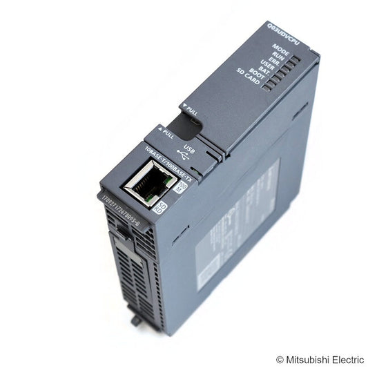 MIT Q03UDVCPU SPS SystemQ iQ CPU-Modul,4096 EA,1.9 ns/log.An