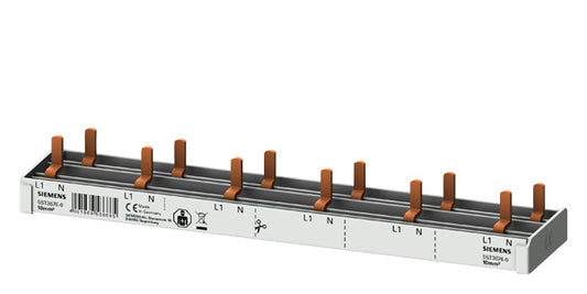 SIEM 5ST3676-0 StiftsaS 10mm2,1p/N 6xAFD+6x Komp 12TE