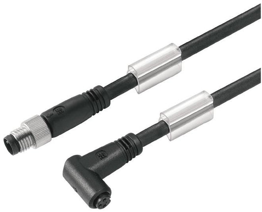 WEI SAIL-M8GM8WR-3-5.0V Kabel, Leitung