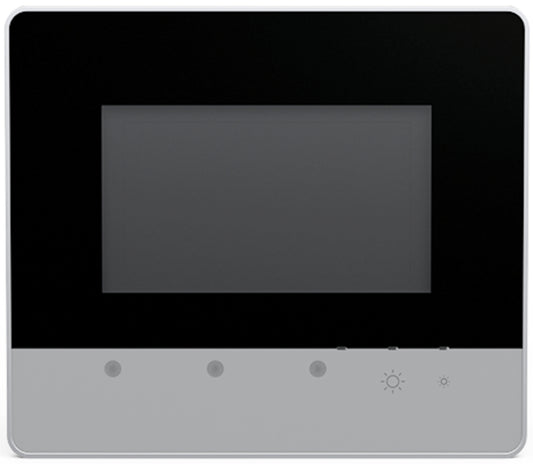 WAGO 762-4101 Web Panel 10,9 cm (4,3") resistiver Touch