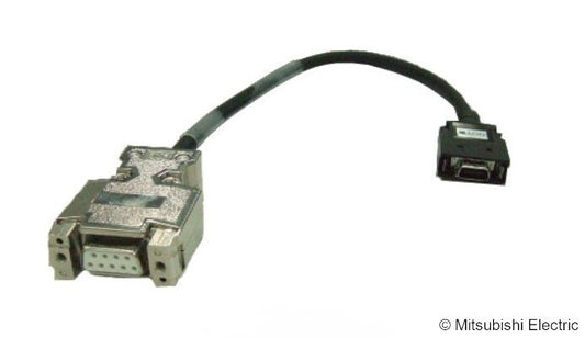 MIT GT16-C02R4-9S GOT Adapterkabel f.GT16 RS422/485 port an