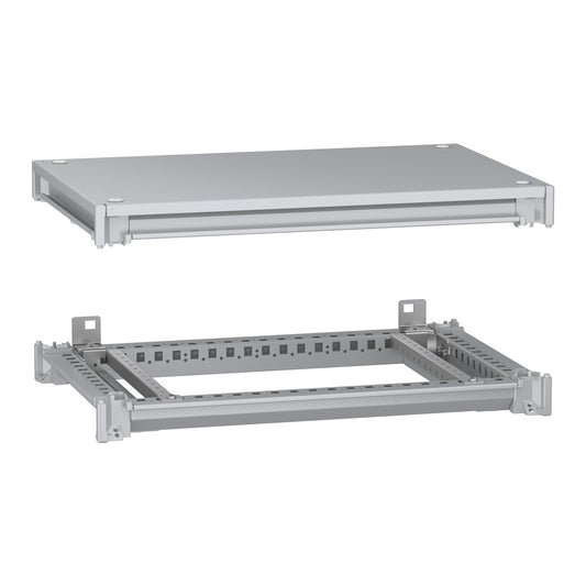 SE NSYSFNC64 Unterer und oberer Rahmen, PanelSeT SFN, für elektrische Gehäuse B