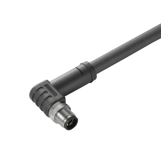 WEI SAIL-M12W-T-10P Sensor-Aktor-Leitung, Einseitig offen, M12, 4, 1 m, Stift