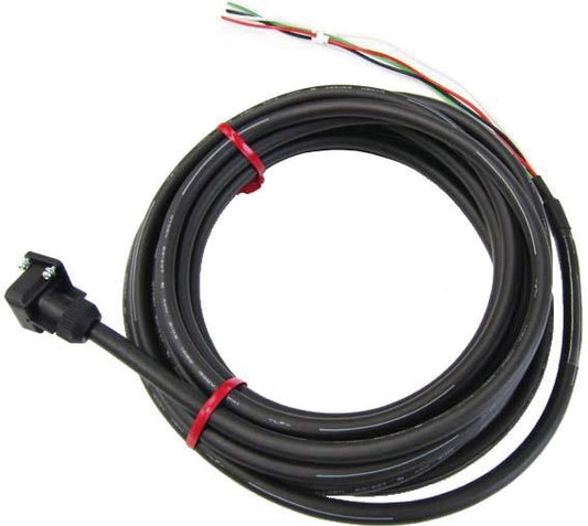 MIT MR-PWS3CBL5M-A1-L Geschirmtes Leistungskabel für HF-KP(B