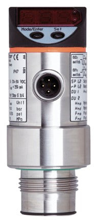 IFM PF2954 Combi-Drucksensor -0,5...10 bar, -7...145 PSI, -5