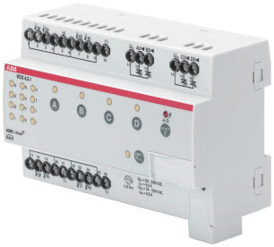 ABB VC/S4.2.1 Ventilantriebs-Ctrl, 4-f,mB