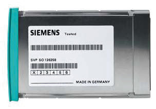 SIEM 6AG1952-1AL00-4AA0 SIPLUS S7-400 RAM Card 2MB fuer mediale Belastung based