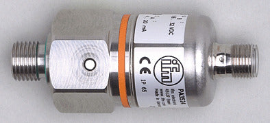 IFM PA3524 Elektronischer Drucksensor 0-10 bar G1/4 A / M5 I DC 4-20 mA e1-konfo