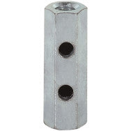 PILZ 570317 Spannschlossmutter, M6, 1 Stück