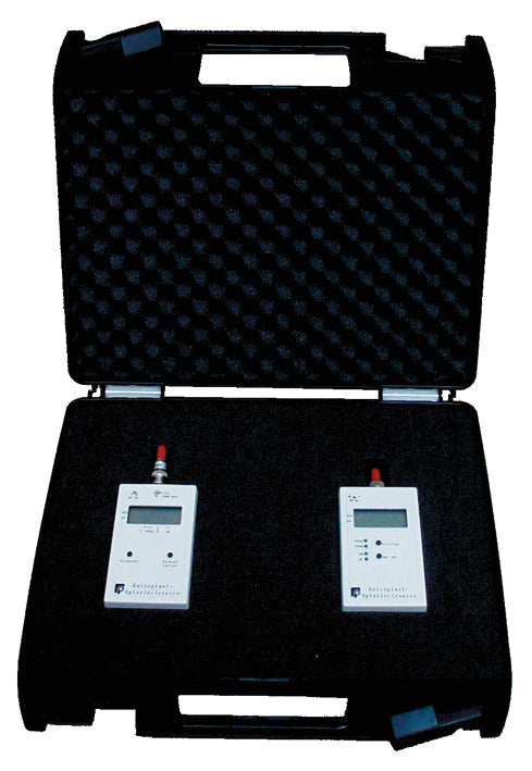 LAPP POF Opt.Pegelsender Adapter HFBR, 650 nm POF Opt.Pegels