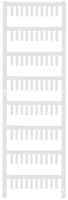 WEI SF 00/12 MC SDR V2 Leitermarkierer, LxB: 12 x 3 mm, Polyami d 66, nach Kunde
