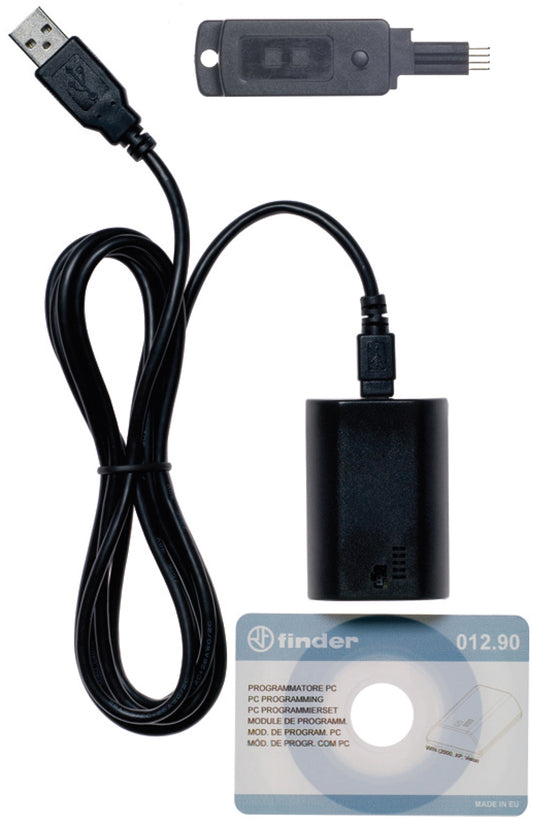 FIN 012.90 PC-Programmierset für 12.71 *neu*