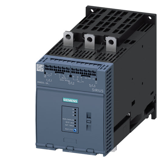 SIEM 3RW5056-2AB14 SIRIUS Sanftstarter 200-480 V 171 A, AC 110-250 V Federzugkle