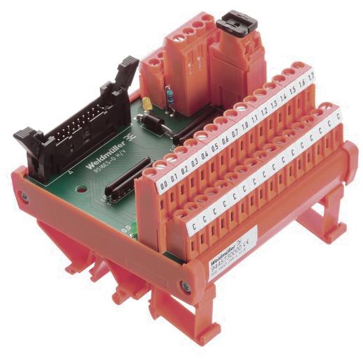 WEI RS 16IO 2W H S SPS-Kommunikations-Modul